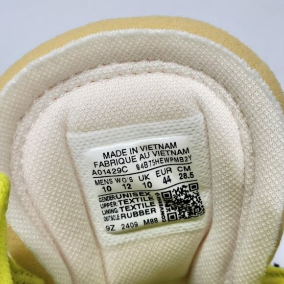 CONVERSE CHUCK ALT-STAR edge glow UNISEX sneaker hi Sz 10 NEW - Picture 8 of 8